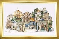 Algopix Similar Product 18 - Thea Gouverneur  Counted Cross Stitch
