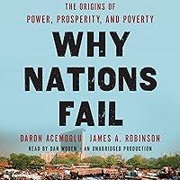 Algopix Similar Product 17 - Why Nations Fail The Origins of Power