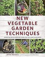 Algopix Similar Product 3 - New Vegetable Garden Techniques