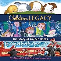 Algopix Similar Product 8 - Golden Legacy The Story of Golden