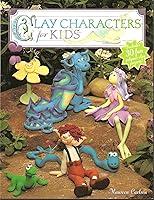 Algopix Similar Product 1 - Clay Characters for Kids