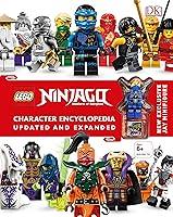 Algopix Similar Product 9 - LEGO NINJAGO Character Encyclopedia