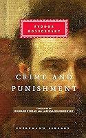 Algopix Similar Product 11 - Crime and Punishment Everymans