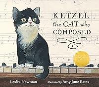 Algopix Similar Product 16 - Ketzel, the Cat Who Composed