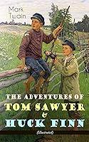 Algopix Similar Product 1 - The Adventures of Tom Sawyer  Huck