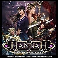 Algopix Similar Product 12 - Hannah and the Gods of Olympus The