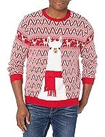 Algopix Similar Product 2 - Blizzard Bay Mens Festive Llama