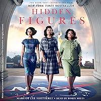 Algopix Similar Product 14 - Hidden Figures The American Dream and