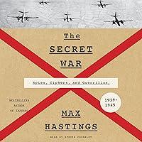 Algopix Similar Product 5 - The Secret War Spies Ciphers and