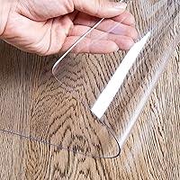 Algopix Similar Product 3 - OstepDecor Clear Table Protector 36 x