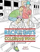 Algopix Similar Product 19 - Back in the Days Coloring Book