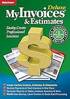 Algopix Similar Product 14 - MyInvoices  Estimates Deluxe 10