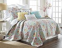 Algopix Similar Product 3 - Levtex Home Tribeca Twin Cotton Quilt