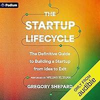 Algopix Similar Product 12 - The Startup Lifecycle The Definitive