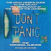 Algopix Similar Product 1 - The Hitchhikers Guide to the Galaxy