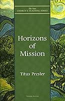 Algopix Similar Product 14 - Horizons of Mission Volume 11 New