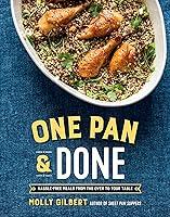 Algopix Similar Product 13 - One Pan  Done HassleFree Meals from