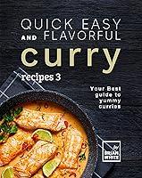 Algopix Similar Product 11 - Quick Easy and Flavorful Curry Recipes