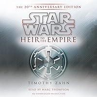 Algopix Similar Product 19 - Star Wars Heir to the Empire 20th