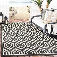 Algopix Similar Product 14 - SAFAVIEH Courtyard Collection Accent