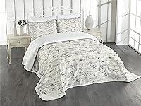 Algopix Similar Product 18 - Ambesonne Airplane Bedspread Old