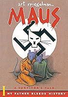 Algopix Similar Product 9 - Maus I A Survivors Tale My Father