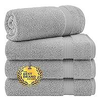 Algopix Similar Product 19 - Cotton Paradise Bath Towels for