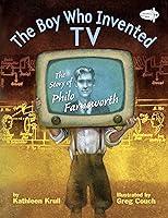 Algopix Similar Product 15 - The Boy Who Invented TV The Story of
