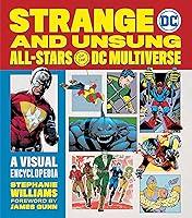 Algopix Similar Product 3 - Strange and Unsung AllStars of the DC