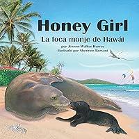 Algopix Similar Product 6 - Honey Girl La Foca Monje de Hawi The