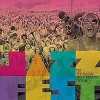 Algopix Similar Product 9 - Jazz Fest The New Orleans Jazz 