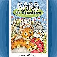 Algopix Similar Product 12 - Karo reißt aus: Karo der Kleinstlöwe 1