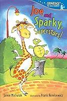 Algopix Similar Product 9 - Joe and Sparky Superstars Candlewick