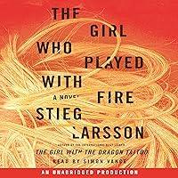 Algopix Similar Product 13 - The Girl Who Played with Fire A