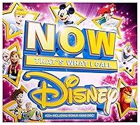 Algopix Similar Product 9 - Now That's What I Call Disney