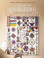 Algopix Similar Product 18 - A Year of Quilting A Block for Every