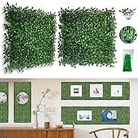 Algopix Similar Product 15 - Bybeton Artificial Boxwood Wall