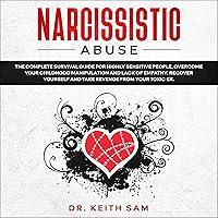Algopix Similar Product 11 - Narcissistic Abuse The Complete