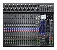 Algopix Similar Product 13 - Zoom LiveTrak L20 Digital Mixer 