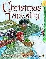 Algopix Similar Product 6 - Christmas Tapestry