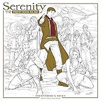Algopix Similar Product 12 - Serenity Everythings Shiny Adult