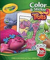 Algopix Similar Product 10 - Crayola Color  Sticker Dreamworks