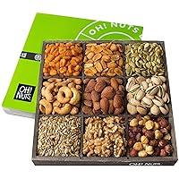 Algopix Similar Product 19 - Oh Nuts Mixed Nuts Assortments Oh
