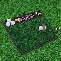 Algopix Similar Product 3 - FANMATS 15492 LSU Tigers Golf Hitting