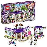 Algopix Similar Product 5 - LEGO Friends Emmas Art Caf 41336