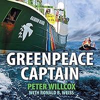 Algopix Similar Product 4 - Greenpeace Captain My Adventures in