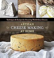 Algopix Similar Product 4 - Artisan Cheese Making at Home