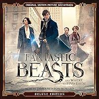 Algopix Similar Product 15 - Fantastic Beasts and Where to Find Them