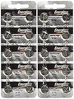 Algopix Similar Product 20 - Energizer LR44 15V Button Cell Battery