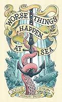 Algopix Similar Product 15 - Worse Things Happen At Sea Concertina